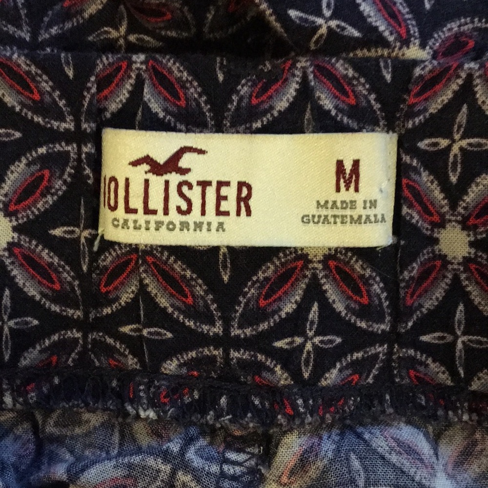 Patterned Pants - image 4